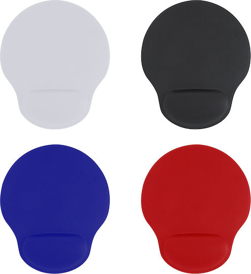 Mat Padel Pentru Mouse Alb IA3012S101