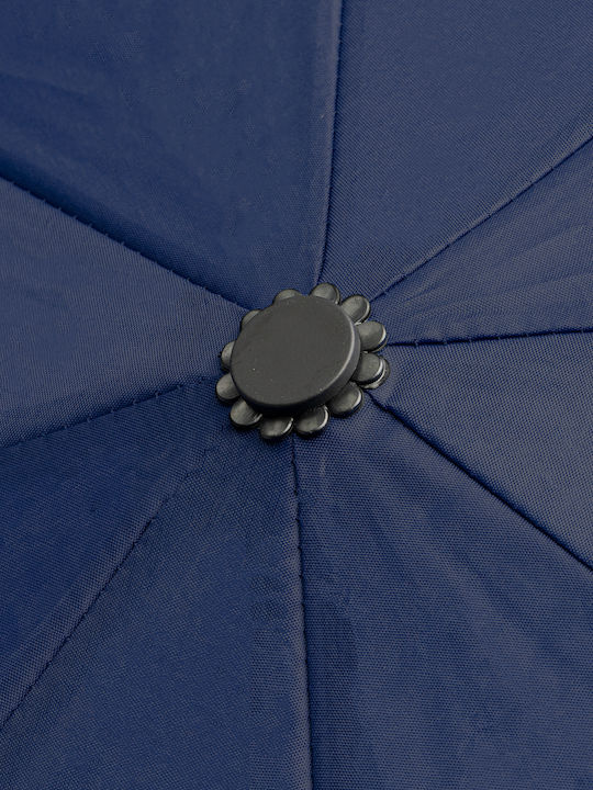Regenschirm Kompakt Weiß