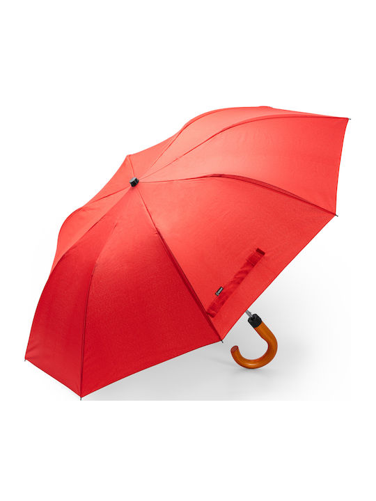 Regenschirm Kompakt Rot