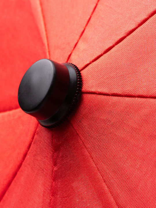 Regenschirm Kompakt Rot