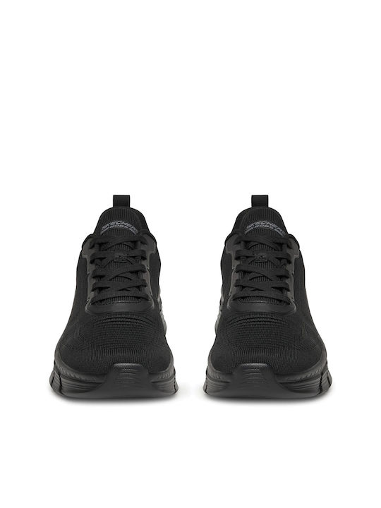 Sport Shoes Running Black
