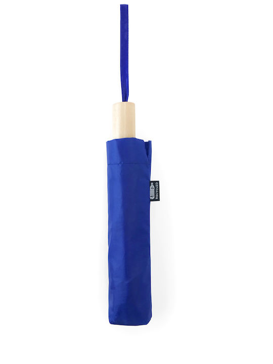 Automatic Umbrella Compact White