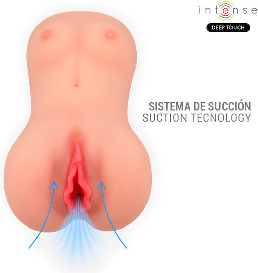 Intense Masturbator με Δόνηση D-244825