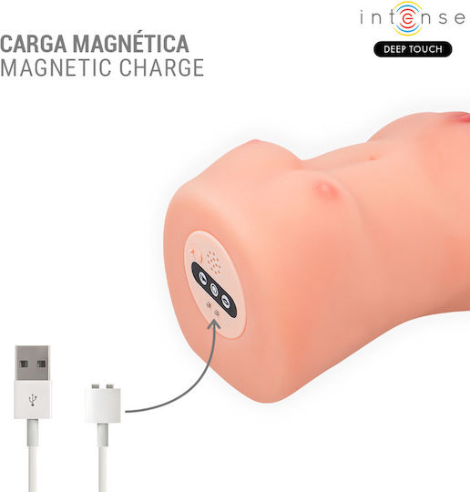 Intense Masturbator με Δόνηση D-244825