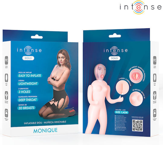 Intense Realistic Doll Vagina Mouth D-244839