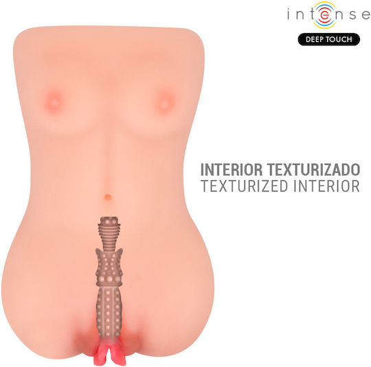 Intense Masturbator με Δόνηση D-244825
