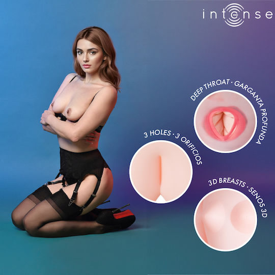 Intense Realistic Doll Vagina Mouth D-244839