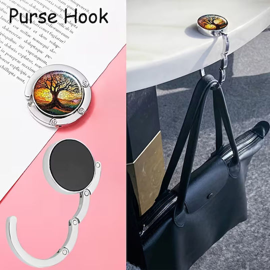 Bag Hanger My Choice 0009 Tree