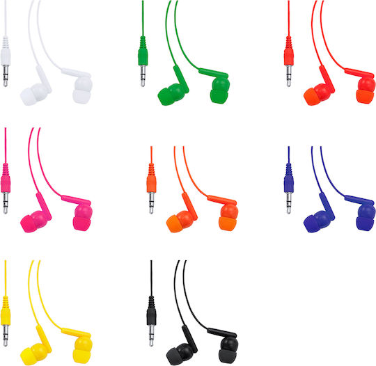 In-ear headphones In Ear White EP3301S101