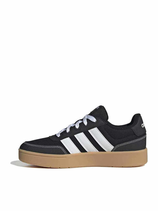 Breakbase Kinder Sneakers Schwarz