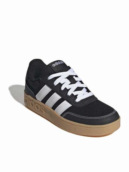 Breakbase Kinder Sneakers Schwarz