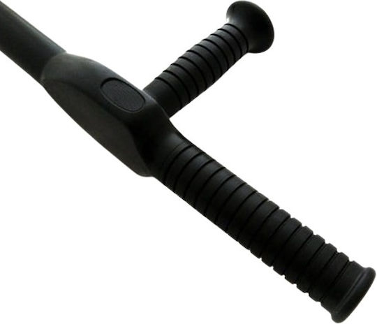 Baston Tonfa Autoapărare Depox 59 Cm Negru