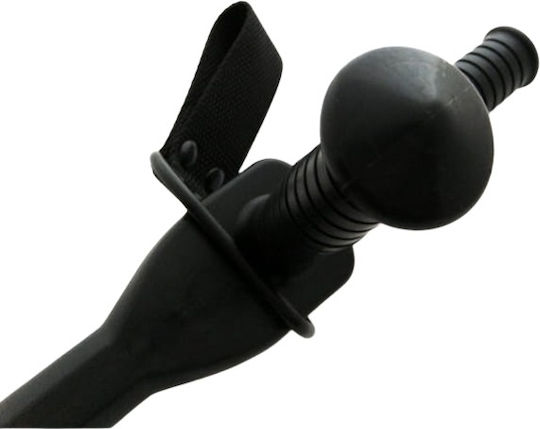 Baston Tonfa Autoapărare Depox 59 Cm Negru