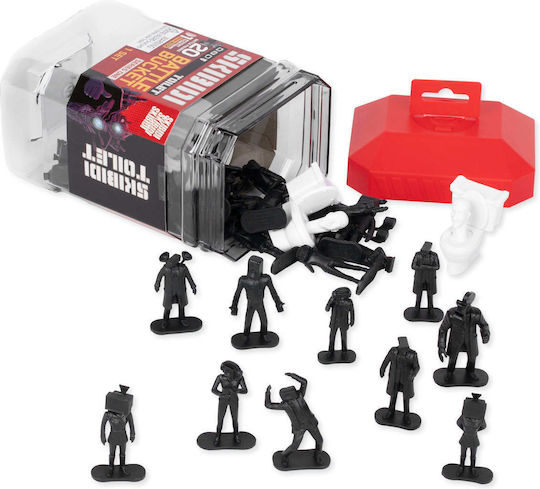 Bonkers Toys Jucărie Miniatură pentru 8+ ani Ani