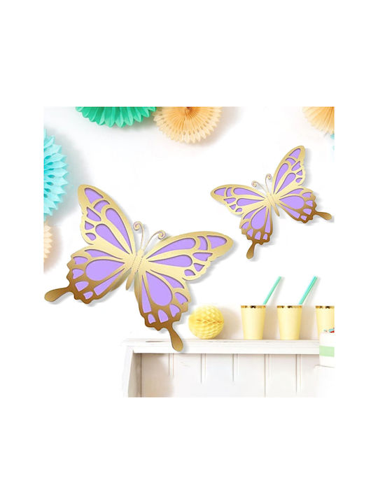 Kinder Wandsticker Wand 3D 3cm 72Stück