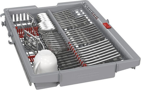 Bosch Fully Integrated Dishwasher with Wi-Fi for 10 Place Settings W44.8xH81.5cm
