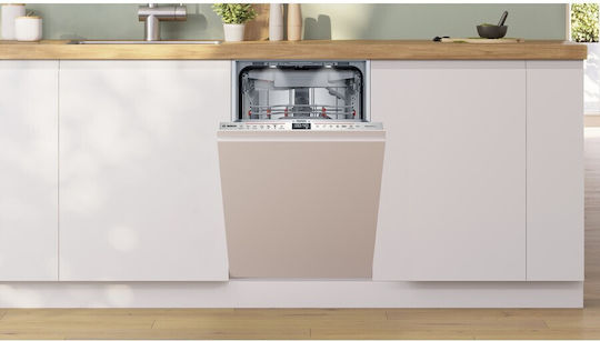 Bosch Fully Integrated Dishwasher with Wi-Fi for 10 Place Settings W44.8xH81.5cm