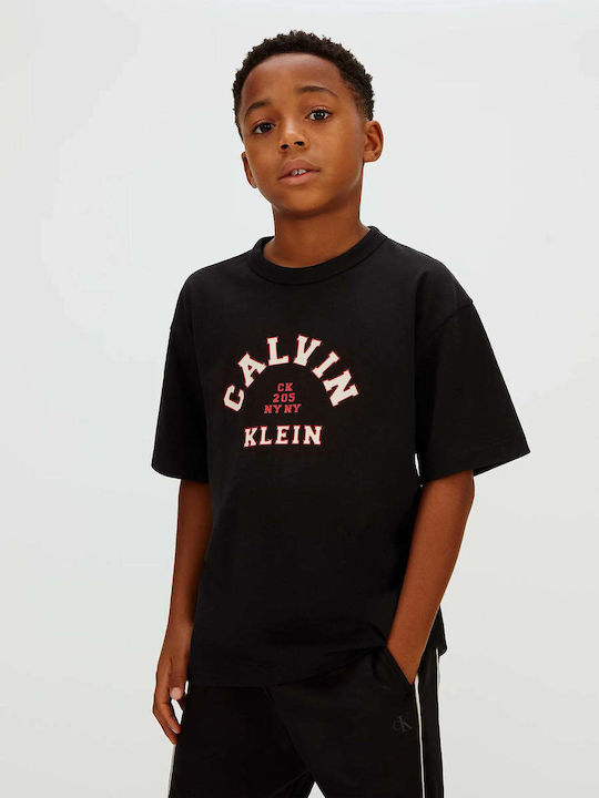 Kids' T-shirt Ck Black