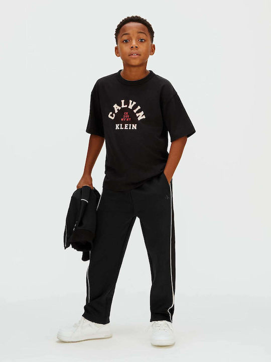 Kids' T-shirt Ck Black