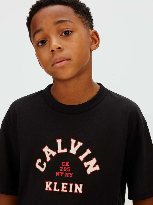 Kids' T-shirt Ck Black