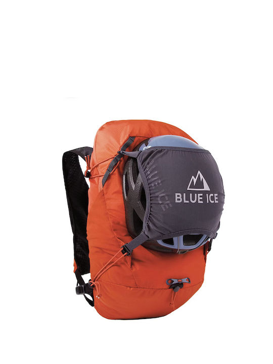 Blue Ice Ορειβατικό Σακίδιο 20lt Αδιάβροχο Μπλε Daypack