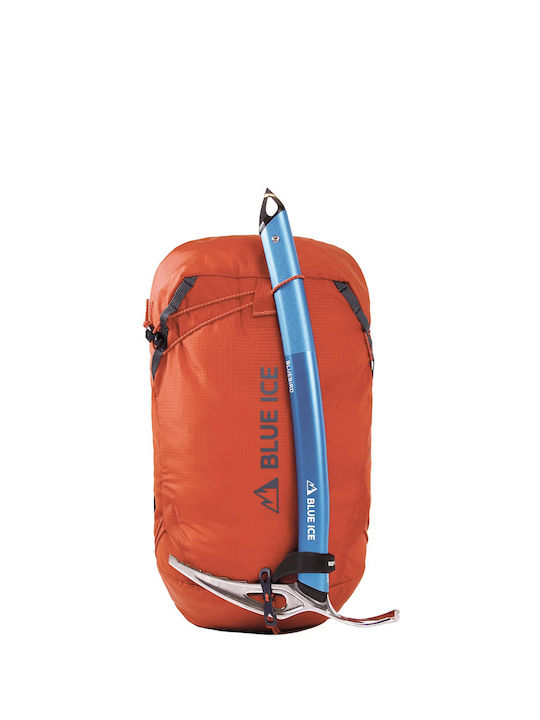Blue Ice Ορειβατικό Σακίδιο 20lt Αδιάβροχο Μπλε Daypack