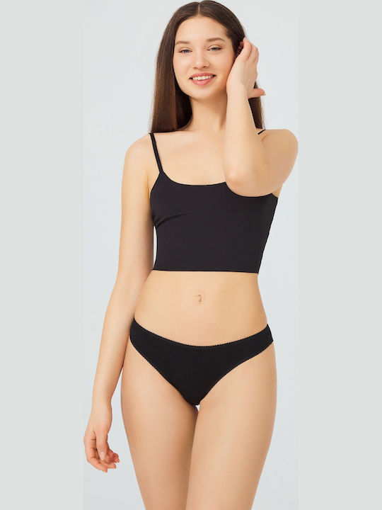 Damen Brasilien 3Pack Colorful