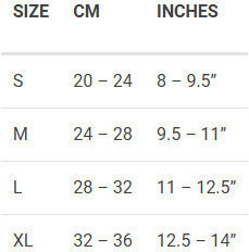 Elite Compression Arm Sleeves White