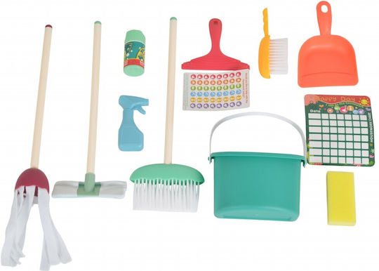 Moni Cleaning Toy for 3+ Years 12pcs