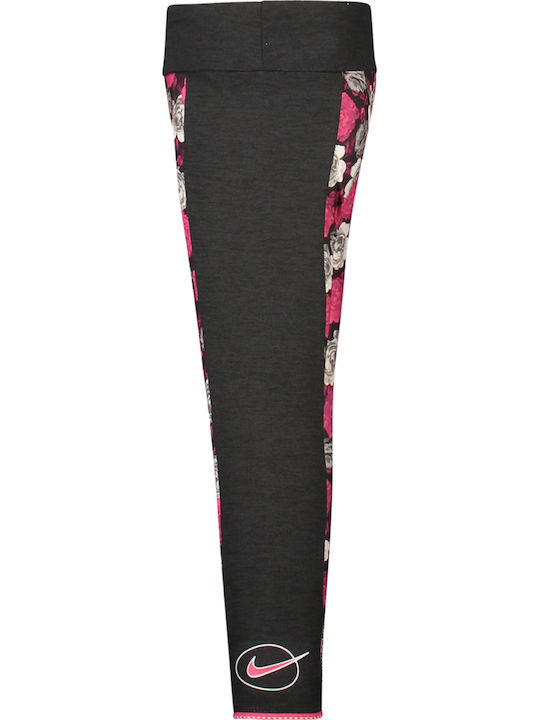 Kids Legging Sports Long Pink