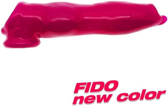 Oxballs Fido Penis Enlargement Sheath Sleeve Pink