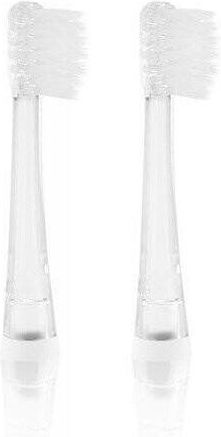 ETA ETA Replacement Heads for Children's Electric Toothbrushes Sonetic 2 Pieces