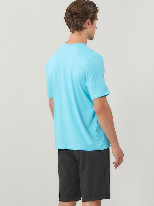 T-shirt Light Blue