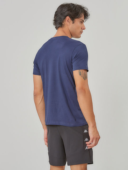 Cafers Ii T-shirt Μπλε
