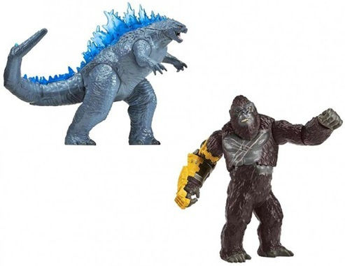 Action Figure Monsterverse Godzilla X Kong 28cm (Miscellaneous Designs)
