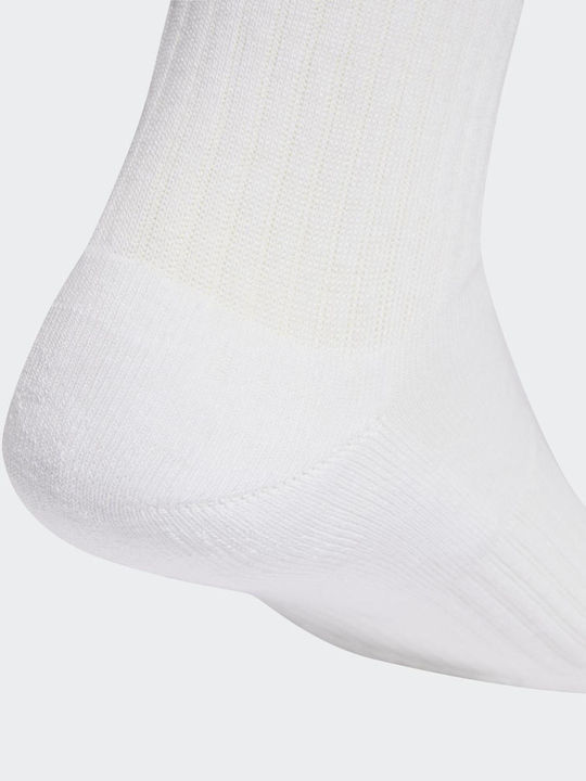 adidas 3 Stripes Laufsocken Orange 3 Paare