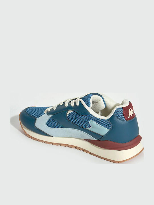 Nesta Ανδρικά Sneakers Μπλε