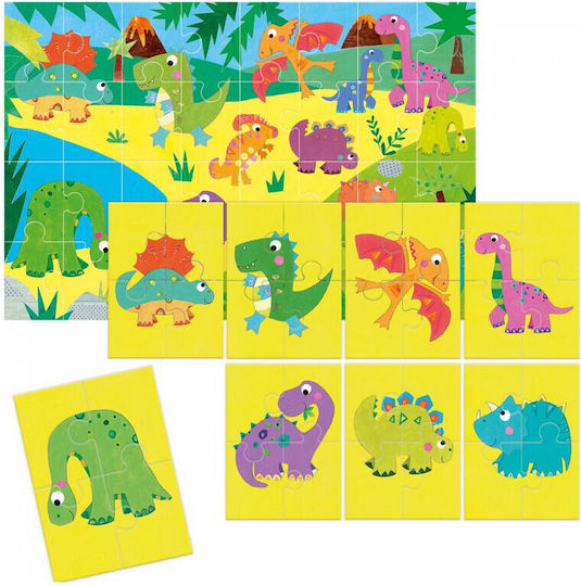 Kinderpuzzle Headu