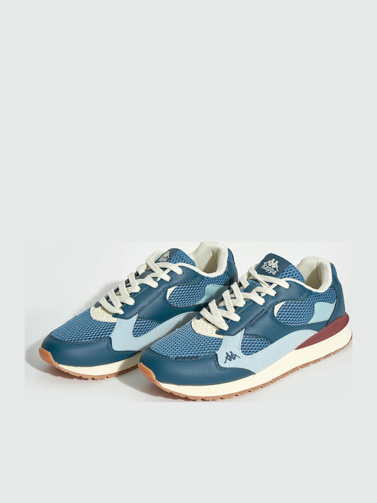 Nesta Ανδρικά Sneakers Μπλε
