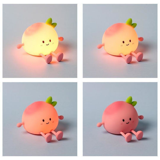Puckator Lumini LED Lampă decorativă pentru copii Portocaliu