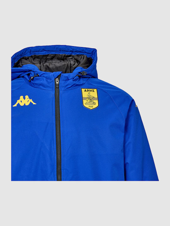 Migolo Pro Aris Fc 2025/26 Μπουφάν Μπλε