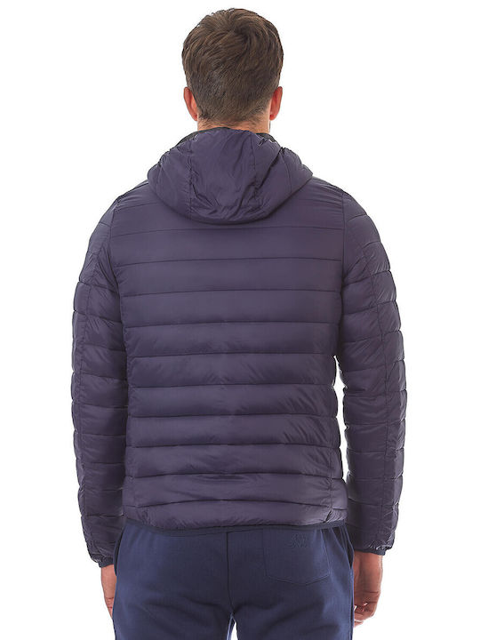 Astro Jacke Blue