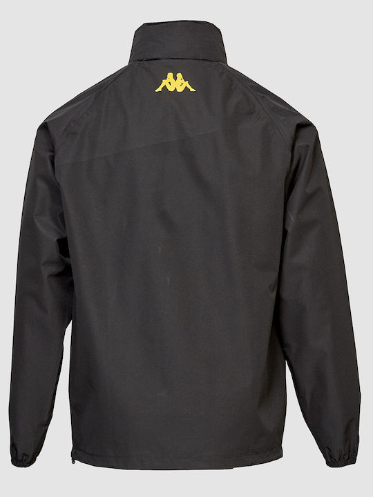 Mavaro Pro Jacket Black