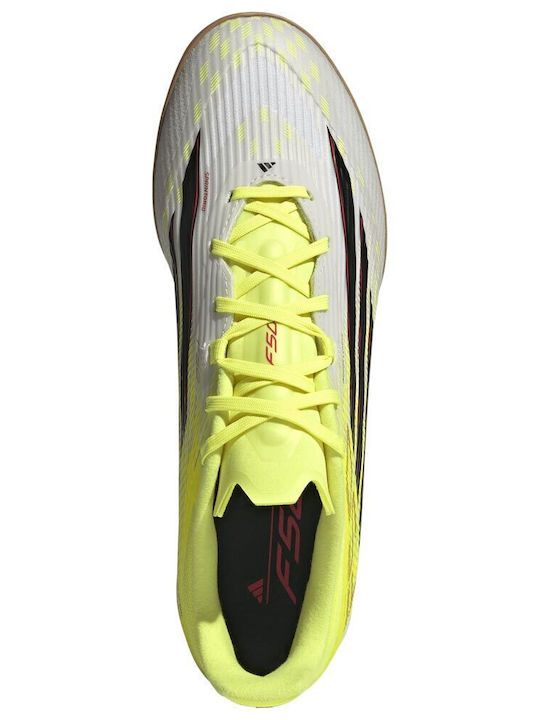 adidas F50 League В Футболни Обувки За Зала Жълти adidas F50 League В Футболни Обувки За Зала Жълти