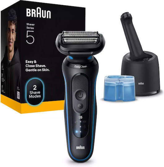Braun 52-B7000cc Foil Electric Shaver Face Rechargeable