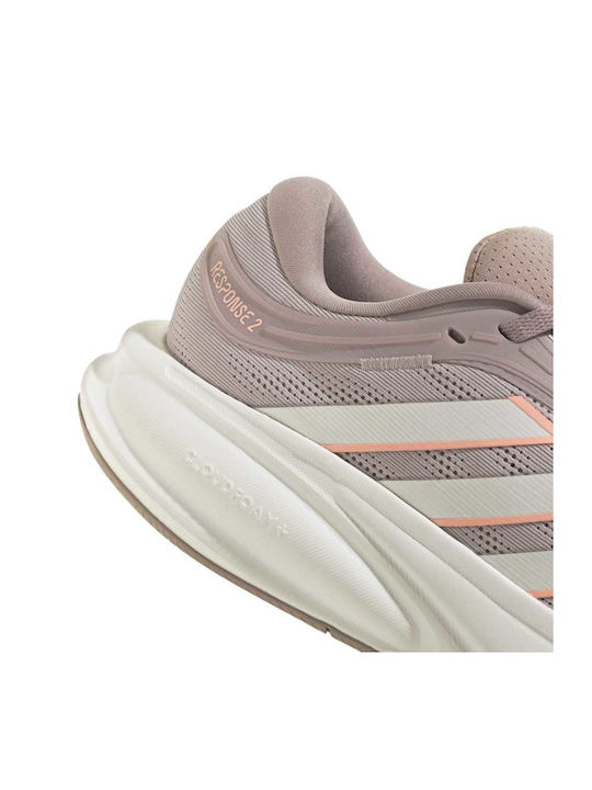 Response Sport Shoes Running Pink