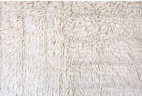 Lorena Canals Dunes Sheep Kinder Teppich White 170x240cm