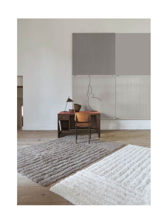 Lorena Canals Dunes Sheep Kinder Teppich White 170x240cm