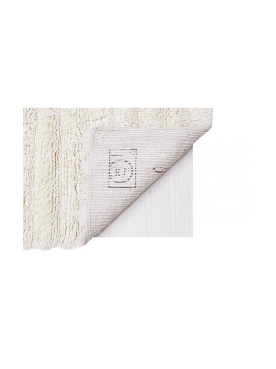 Lorena Canals Dunes Sheep Kinder Teppich White 170x240cm