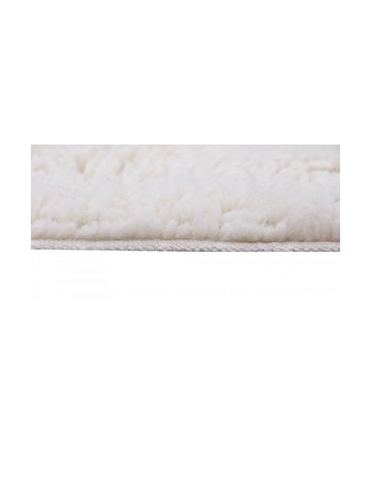 Lorena Canals Dunes Sheep Kinder Teppich White 170x240cm